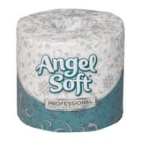 Georgia-Pacific Angel Soft® 4-1/20 x 4 in. 2-Ply Bathroom Tissue in White (Case of 80) G16880 at Pollardwater