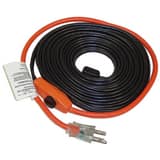 Thermwell Products 12 ft. 7W 120V Heating Cable THC12 at Pollardwater