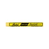 Markal® Quik Stik® Mini Marker with Twist-up Holder in Yellow L61127 at Pollardwater