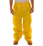 Tingley DuraScrim™ Size L Plastic Pants in Yellow TP56007L at Pollardwater