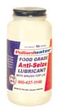 Pollardwater 16 oz. Food Grade Anti-Seize Lubricant with Brush Top Lid PP67751 at Pollardwater