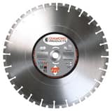 Diamond Products Core Cut™ Imperial Purple 1 in. All Purpose High Speed Cutting Blade D15373 at Pollardwater