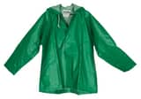 Tingley Safetyflex® Size XL Plastic Jacket in Green TJ41108XL at Pollardwater