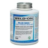 Weld-On® Blue Seal™ 1 pt Teal Sealant I87690 at Pollardwater