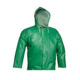 Tingley Safetyflex® Size 2XL Plastic Jacket in Green TJ41108XXL at Pollardwater