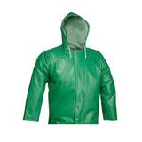 Tingley Rubber Safetyflex® Size 2XL Plastic Jacket in Green TJ41108XXL at Pollardwater
