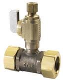 Details about   Add-a-line 1/4" O.d Compression Tee Connection 601-20cv 