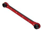 REED Thru-Bolt™ 15/16 - 1-1/4 in. Socket Ratchet Wrench 1 Piece R02690 at Pollardwater