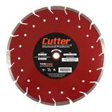 Cutter Diamond Products The One Asphalt, Block, Brick and Concrete Circular Saw CHS114125 at Pollardwater