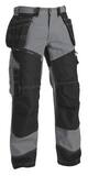 Blaklader Work Pants With Utility Pockets Waist 36 in. Inseam 32 in. B1600137094993632 at Pollardwater