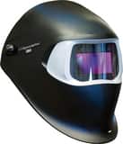 Speedglas™ Speedglas™100 Welding Helmet with Auto-Darkening Filter in Black 3M7000029984 at Pollardwater