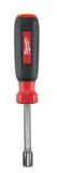 Milwaukee® HollowCore™ 5/16 x 7 in. Magnetic Nut Driver 1 Piece M48222522 at Pollardwater