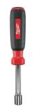 Milwaukee® HollowCore™ 10mm x 7 in. Magnetic Nut Driver 1 Piece M48222536 at Pollardwater