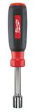 Milwaukee® HollowCore™ 13mm x 7 in. Magnetic Nut Driver 1 Piece M48222537 at Pollardwater