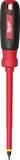 Milwaukee® Manual 6 in. Slotted Screwdriver M48222221 at Pollardwater