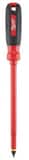 Milwaukee® Manual 10 in. Slotted Screwdriver M48222224 at Pollardwater