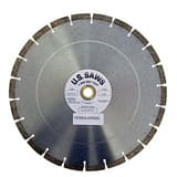 U.S.SAWS Black Ops 1 in. Concrete Blade ULCS14125 at Pollardwater