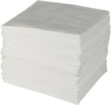 Brady Worldwide ENV® 15 x 19 in. Polypropylene Absorbent Pad in White SENV100 at Pollardwater