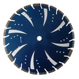 U.S.SAWS Premium Dos Seggie 16 in. Diamond Circular Saw Blade UPXX16125 at Pollardwater