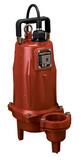 Liberty Pumps LEH150 Series 2 in. 1-1/2 hp High Head Submersible Sewage Pump LLEH153M22 at Pollardwater