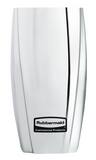 Rubbermaid Tcell™ Odor Control Dispenser in Polished Chrome R1793548 at Pollardwater