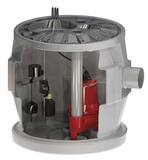 Liberty Pumps Pro380-Series 115V 1/2 hp Single Phase Cast Iron Sewage Pump System LP382LE51V3 at Pollardwater