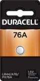 Duracell 1.5V 76A Alkaline Battery DPX76A675PK at Pollardwater