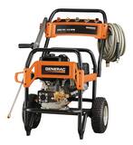 Generac Power Systems 42-1/2 in. 4200 psi Pressure Washer G65650 at Pollardwater