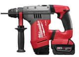 Milwaukee® M18 FUEL™ Cordless 18V 1-1/8 in. Hammer Drill M271522 at Pollardwater