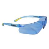 DEWALT Contractor Pro™ Safety Glasses Light Blue Lens RDPG52BD at Pollardwater