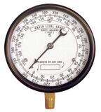 Thuemling Industrial Products 4-1/2 in. 330-600 ft. Well Depth Pressure Gauge TCA567 at Pollardwater