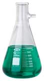 VEE GEE Scientific 250ml Type II Filtering Flask 6 Pack V20074250 at Pollardwater