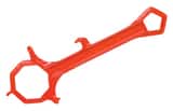 Mueller Company 1-1/4 in. Hydrant Operating Wrench M174508 at Pollardwater
