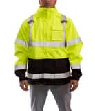 Tingley Icon™ Premium High Visibility Waterproof Jacket XL TJ24122XL at Pollardwater