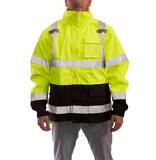 Tingley Icon™ Premium High Visibility Waterproof Jacket L TJ24122L at Pollardwater
