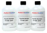 Aquaphoenix Scientific Incorporated 0.2 ppm Fluoride Standard Solution 500 mL AFS2002P at Pollardwater