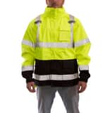 Tingley Icon™ Premium High Visibility Waterproof Jacket M TJ24122M at Pollardwater