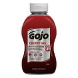 GOJO Cherry Gel Pumice Hand Cleaner G235408 at Pollardwater