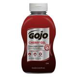 GOJO Cherry Gel Pumice Hand Cleaner 10 oz. Squeeze Bottle G235408 at Pollardwater