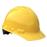 Radians Granite™ Cap Style Hard Hat with Ratchet Suspension Yellow RGHR6YELLOW at Pollardwater