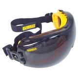 DEWALT Concealer™ Safety Goggles Smoke Frame Anti-Fog Lens RDPG8221 at Pollardwater