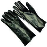 Seattle Glove Size 12 PVC Rough Finish Style Gauntlet Cuff Glove in Black SD863012 at Pollardwater