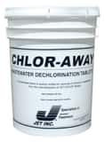 JET Chlor-Away® 45 lb. Dechlorination Tablet 144 Pack JET170 at Pollardwater