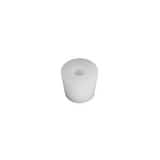 VEE GEE Scientific 6168 Series No. 8 Silicone Stopper for 1800-1000 Flask V61684751 at Pollardwater