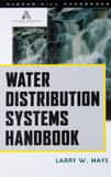 AWWA Water Distribution Systems Handbook Reference Guide A20451 at Pollardwater