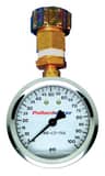 Pollardwater 200 psi Inspection Pressure Test Gauge PP67120 at Pollardwater