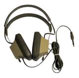 Schonstedt by Radiodetection, LLC Headset for GA-52Cx and GA-72Cd Magnetic Locators SH30006 at Pollardwater