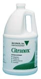Alconox Citranox® 1 gal Acid and Detergent Cleaner in Pale Yellow A1801 at Pollardwater