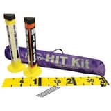 Repnet HIT KIT™ Hit Kit with Ruler in Yellow, Orange and Black RHK20ENG at Pollardwater