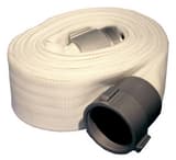 Abbott Rubber Co Inc 2-1/2 in. x 5 ft. MNST x FNST Polyester Fire Hose Assembly for Industrial A213025005NSTALRL at Pollardwater